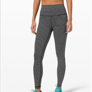 Lululemon Wunder Under 28” Luxtreme Leggings